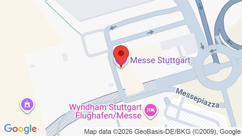 Google Maps Grafik des aktuellen Standortes