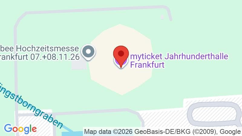 Google Maps Grafik des aktuellen Standortes