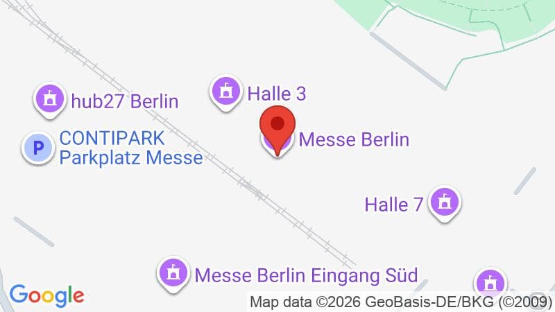 Google Maps Grafik des aktuellen Standortes