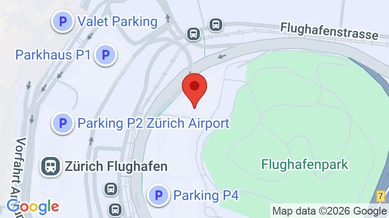 Google Maps Grafik des aktuellen Standortes
