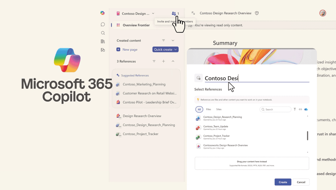 Microsoft 365 Copilot integra Anthropic Claude y OpenAI | COSMO CONSULT