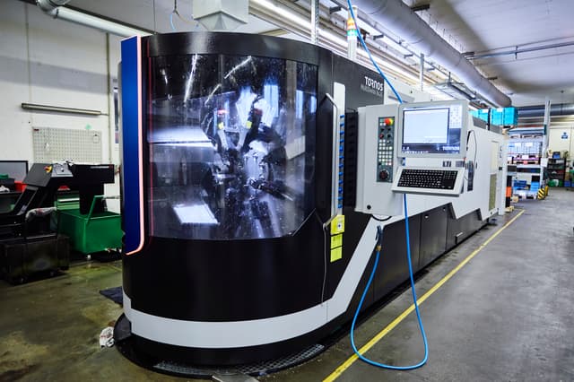 Linner Machine Linner GmbH | COSMO CONSULT