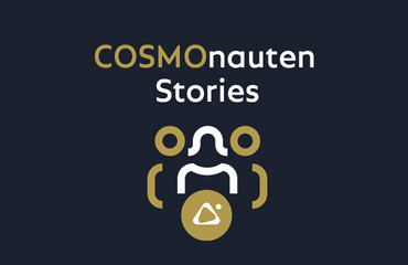 COSMOnaut-Stories - Our employees share their experience!