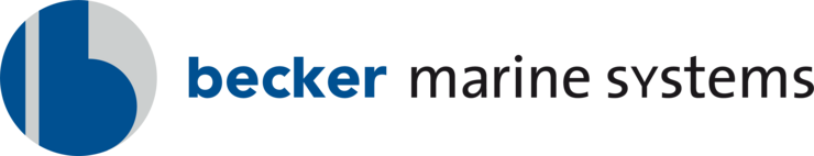 Logo Becker Marine Systems