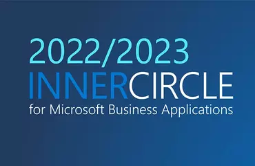 COSMO CONSULT part of Microsoft’s Inner Circle 2022/2023