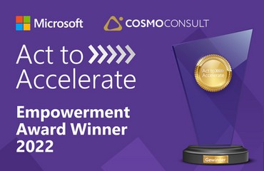 Microsoft Act to Accelerate-Award