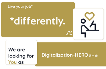 Expertise in digital transformation by hiring 300 talents