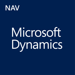 Logo of Microsoft Dynamics NAV
